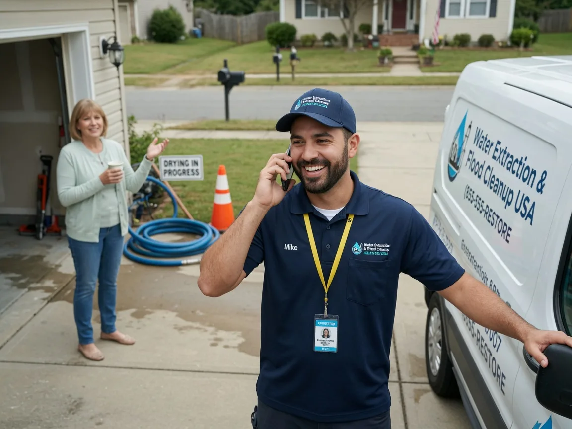 Emergency Water Extraction Empire, CO FAQs